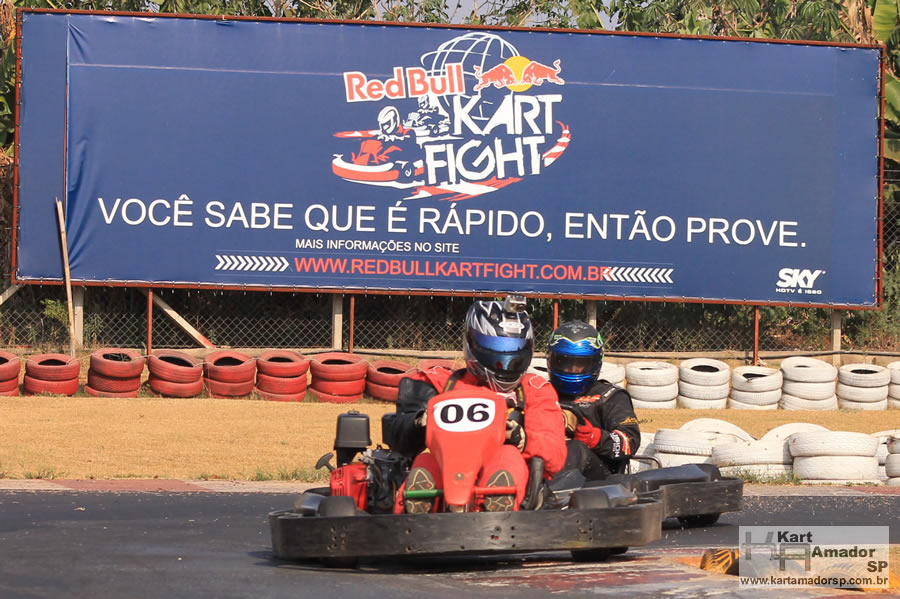 Red Bull Kart Fight Day - Foto: Wellington Silva