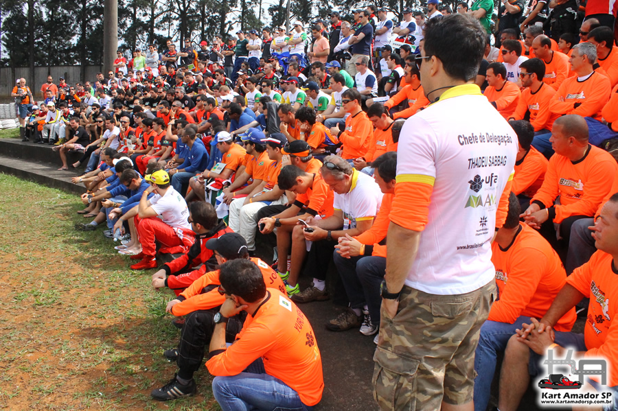 Briefing do Brasileiro de Indoor - Foto - Wellington Silva