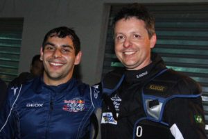 Mauricio Pereira e Gustavo Mattedi - Campeões Mundiais de Kart Indoor de 2014 - Foto Wellington Silva / Kart Amador SP