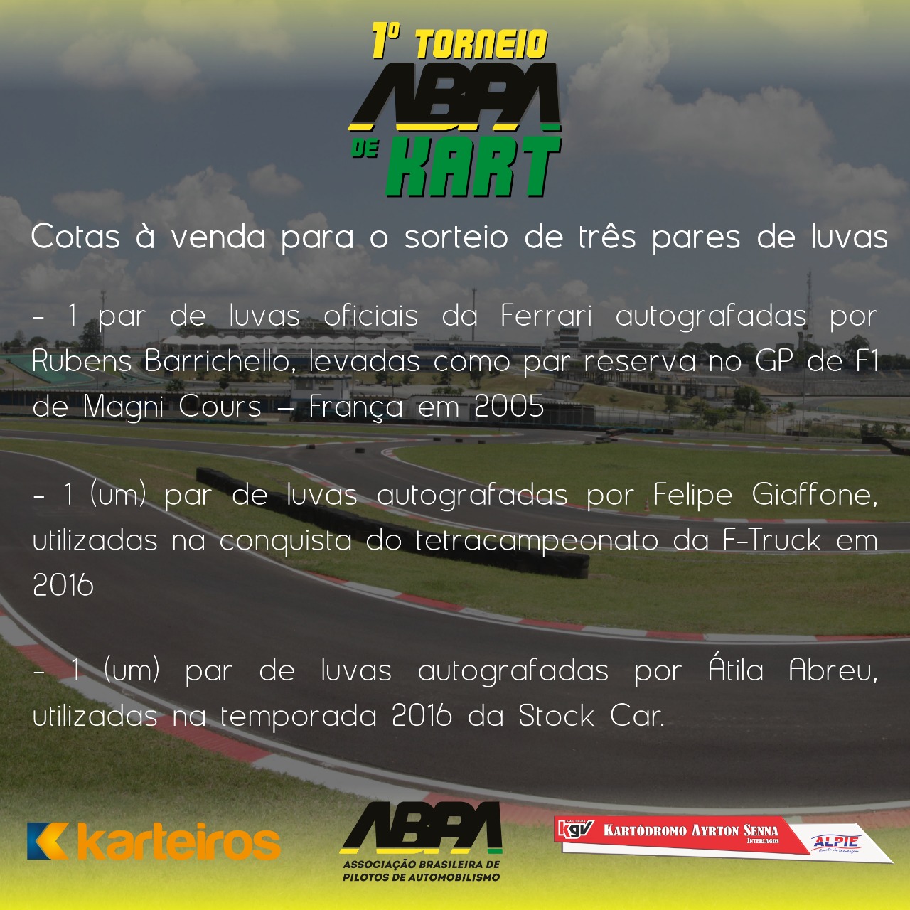 Associação Brasileira de Pilotos de Automobilismo - ABPA