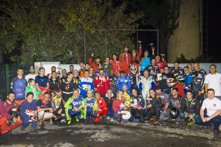 Copa São Paulo Light de Kart: Miguel da Silva faz terceira corrida na  Júnior Menor