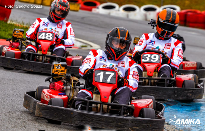 Metalmoro  Kart Indoor