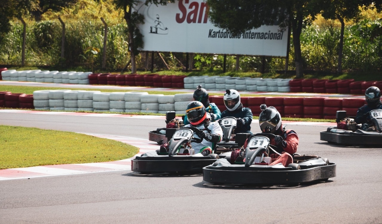 Kart de Locação – Kartódromo Internacional de Betim